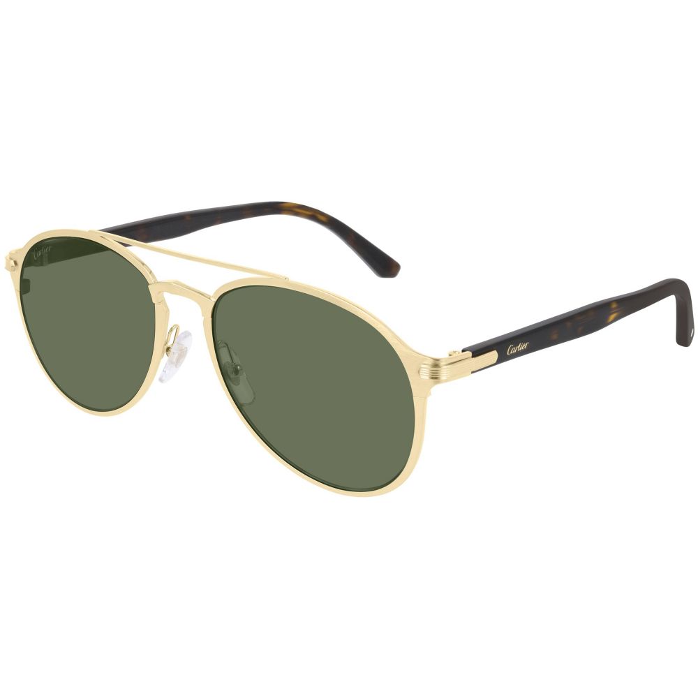 Cartier Okulary przeciwsłoneczne CT0212S 002 F