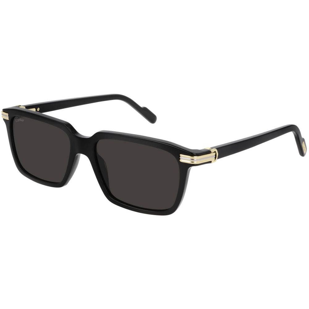 Cartier Okulary przeciwsłoneczne CT0220S 001 TD