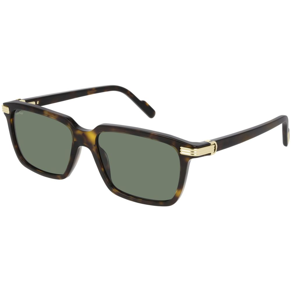 Cartier Okulary przeciwsłoneczne CT0220S 002 TD