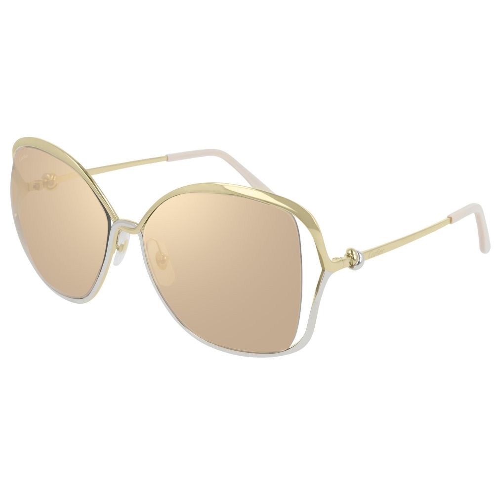 Cartier Okulary przeciwsłoneczne CT0225S 002 FA