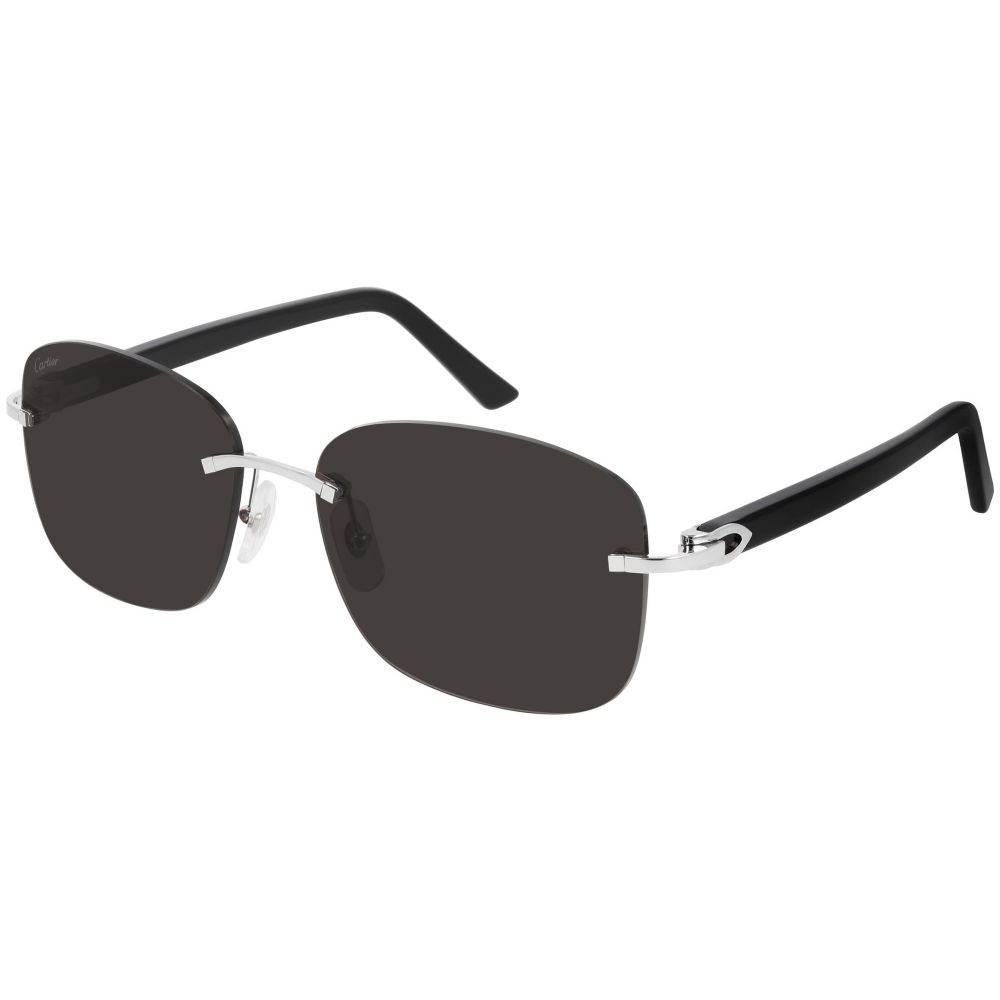 Cartier Okulary przeciwsłoneczne CT0227S 001 TF