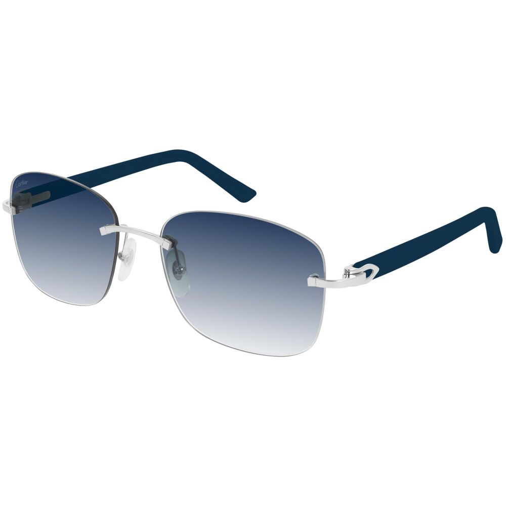 Cartier Okulary przeciwsłoneczne CT0227S 003 TF