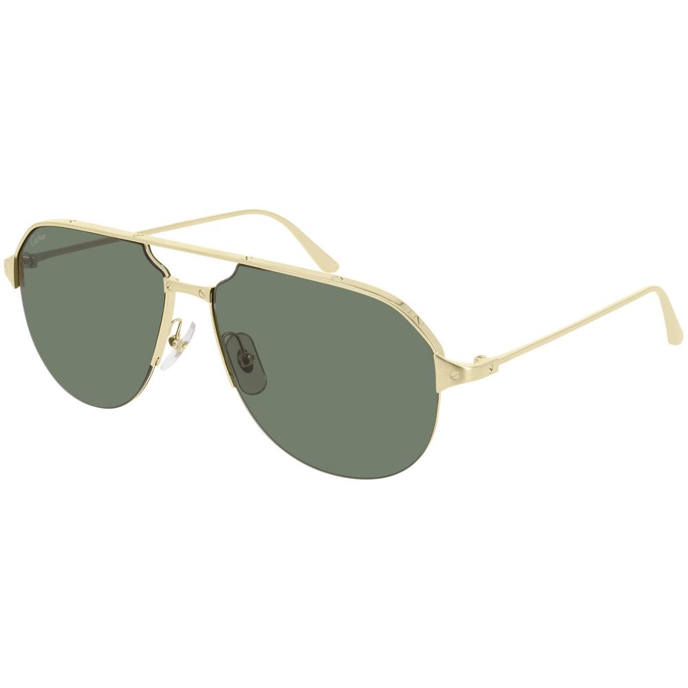 Cartier Okulary przeciwsłoneczne CT0229S 002 F