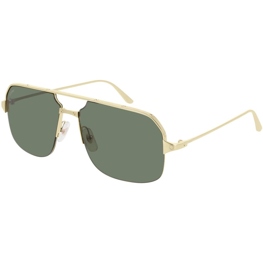 Cartier Okulary przeciwsłoneczne CT0230S 002 TB