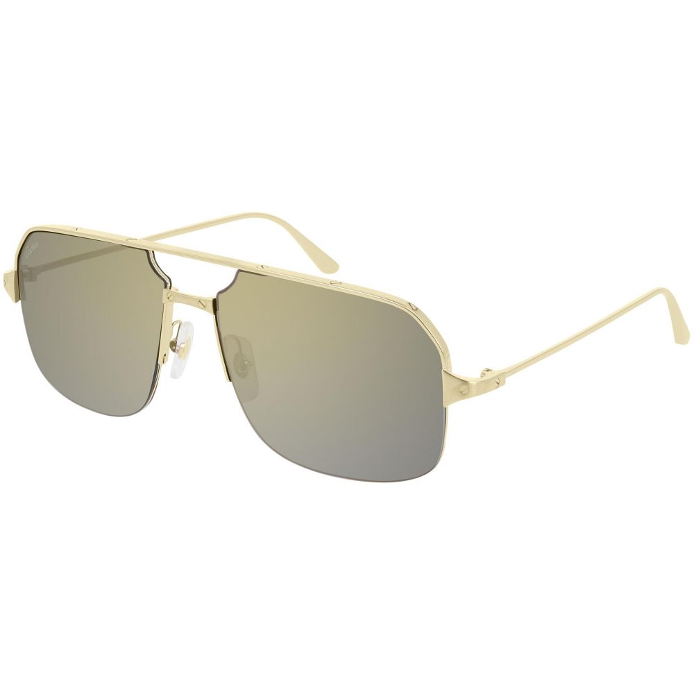 Cartier Okulary przeciwsłoneczne CT0230S 003 TA