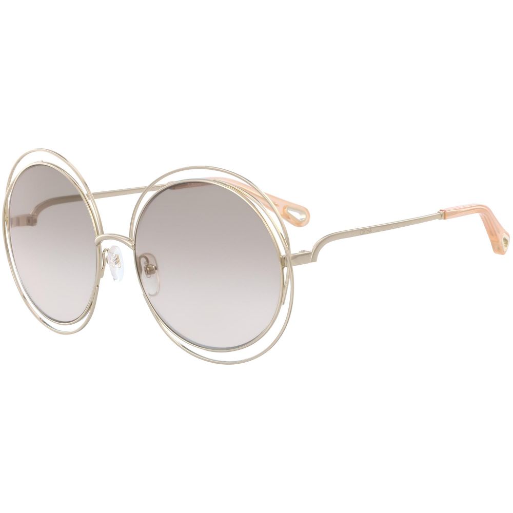 Chloe Okulary przeciwsłoneczne CARLINA CE114SD 724 B