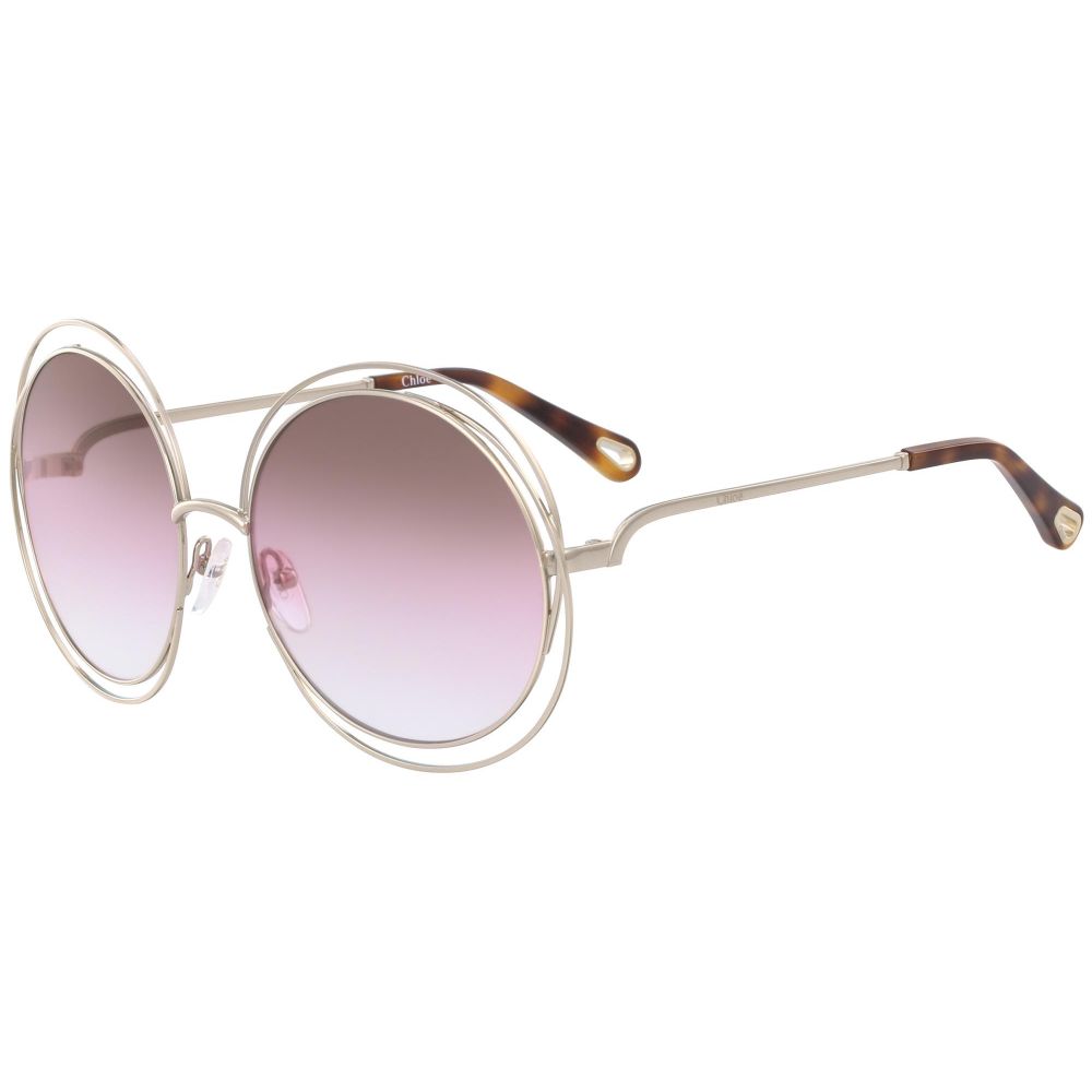 Chloe Okulary przeciwsłoneczne CARLINA CE114SD 813