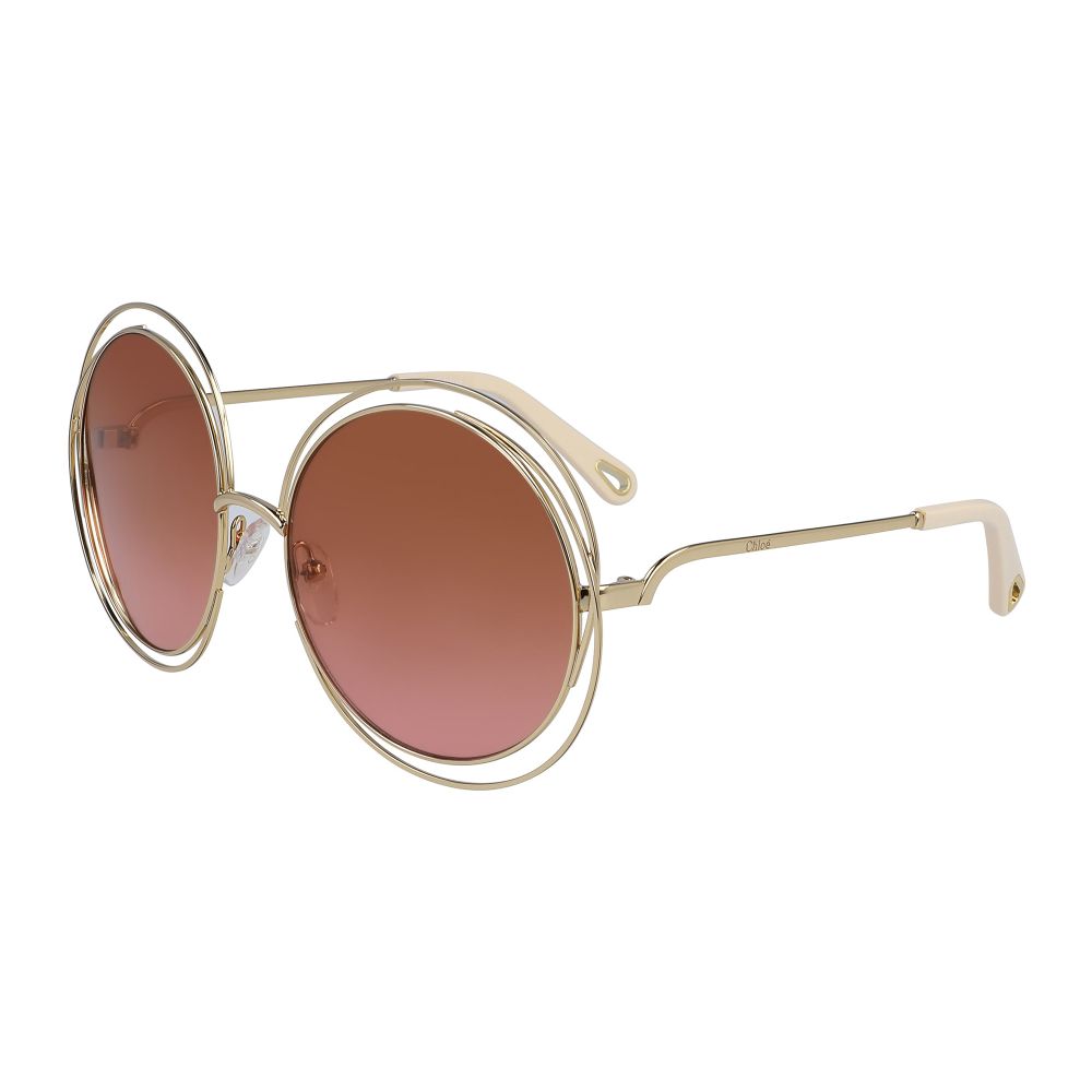 Chloe Okulary przeciwsłoneczne CARLINA CE114SD 867