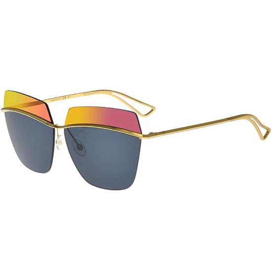 Dior Okulary przeciwsłoneczne DIOR METALLIC 000/K0