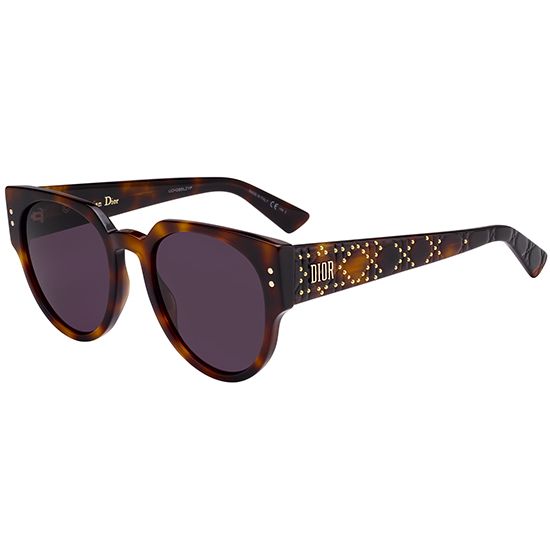 Dior Okulary przeciwsłoneczne LADY DIOR STUDS 3 086/UR