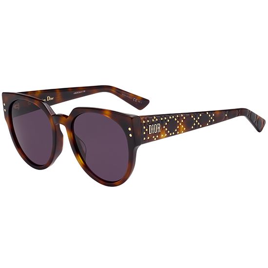 Dior Okulary przeciwsłoneczne LADY DIOR STUDS 3F 086/UR