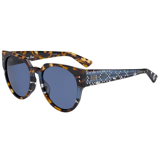 Dior Okulary przeciwsłoneczne LADY DIOR STUDS 3F JBW/KU