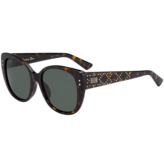 Dior Okulary przeciwsłoneczne LADY DIOR STUDS 4F 086/QT A