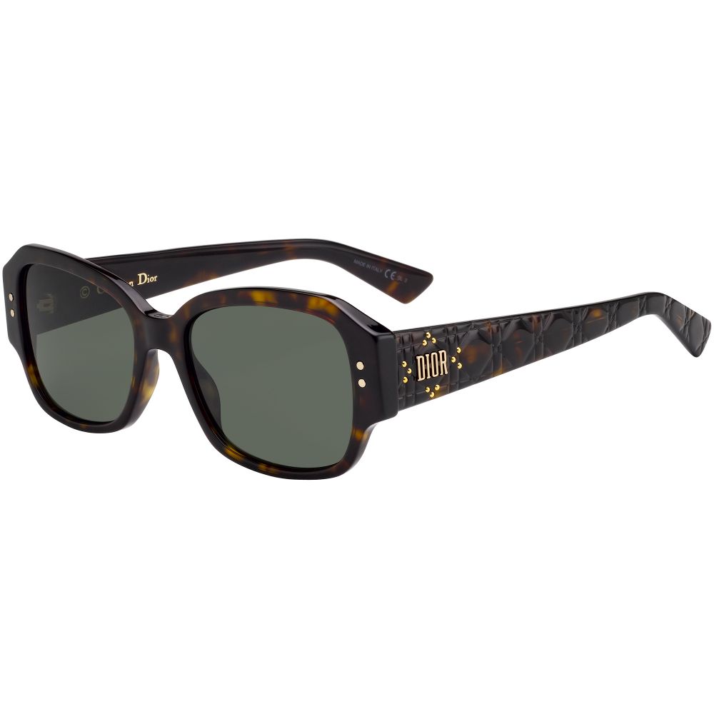 Dior Okulary przeciwsłoneczne LADY DIOR STUDS 5 086/QT A