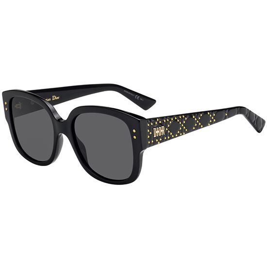 Dior Okulary przeciwsłoneczne LADY DIOR STUDS 807/2K