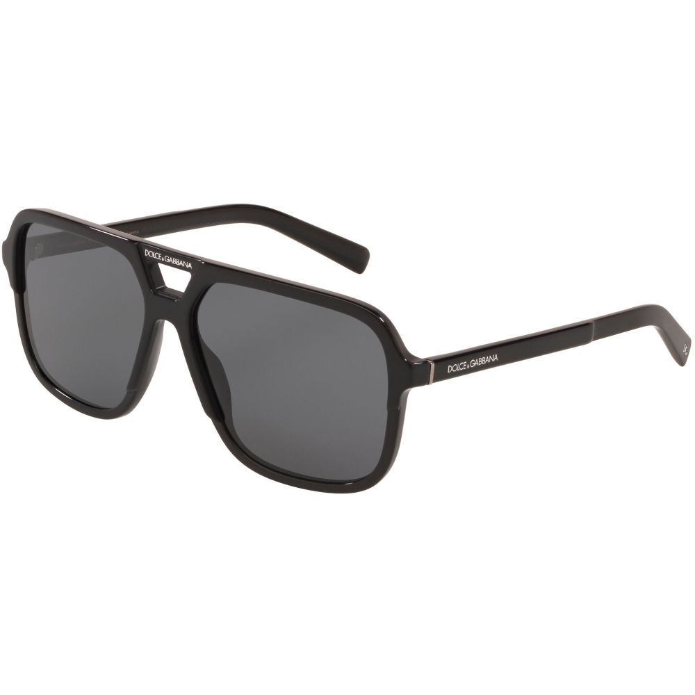 Dolce & Gabbana Okulary przeciwsłoneczne ANGEL DG 4354 1934/81 A