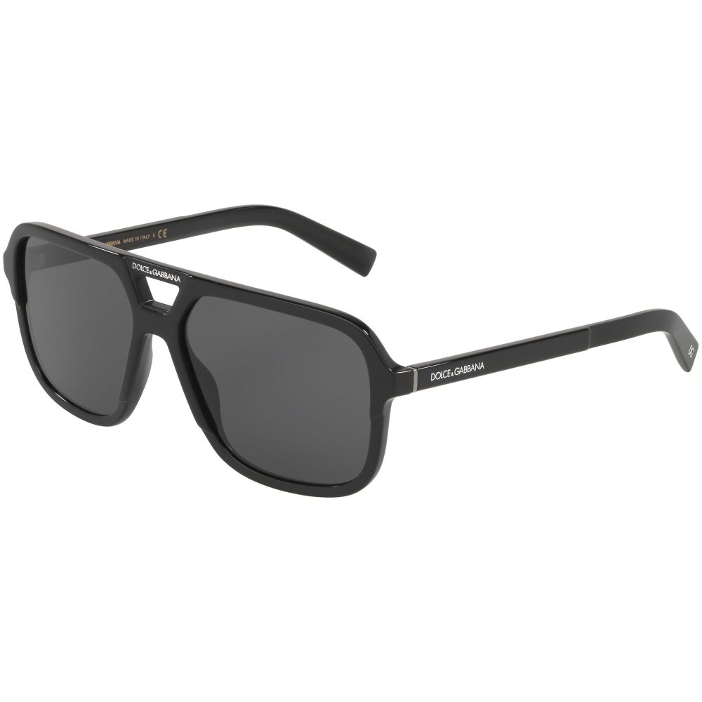 Dolce & Gabbana Okulary przeciwsłoneczne ANGEL DG 4354 501/87