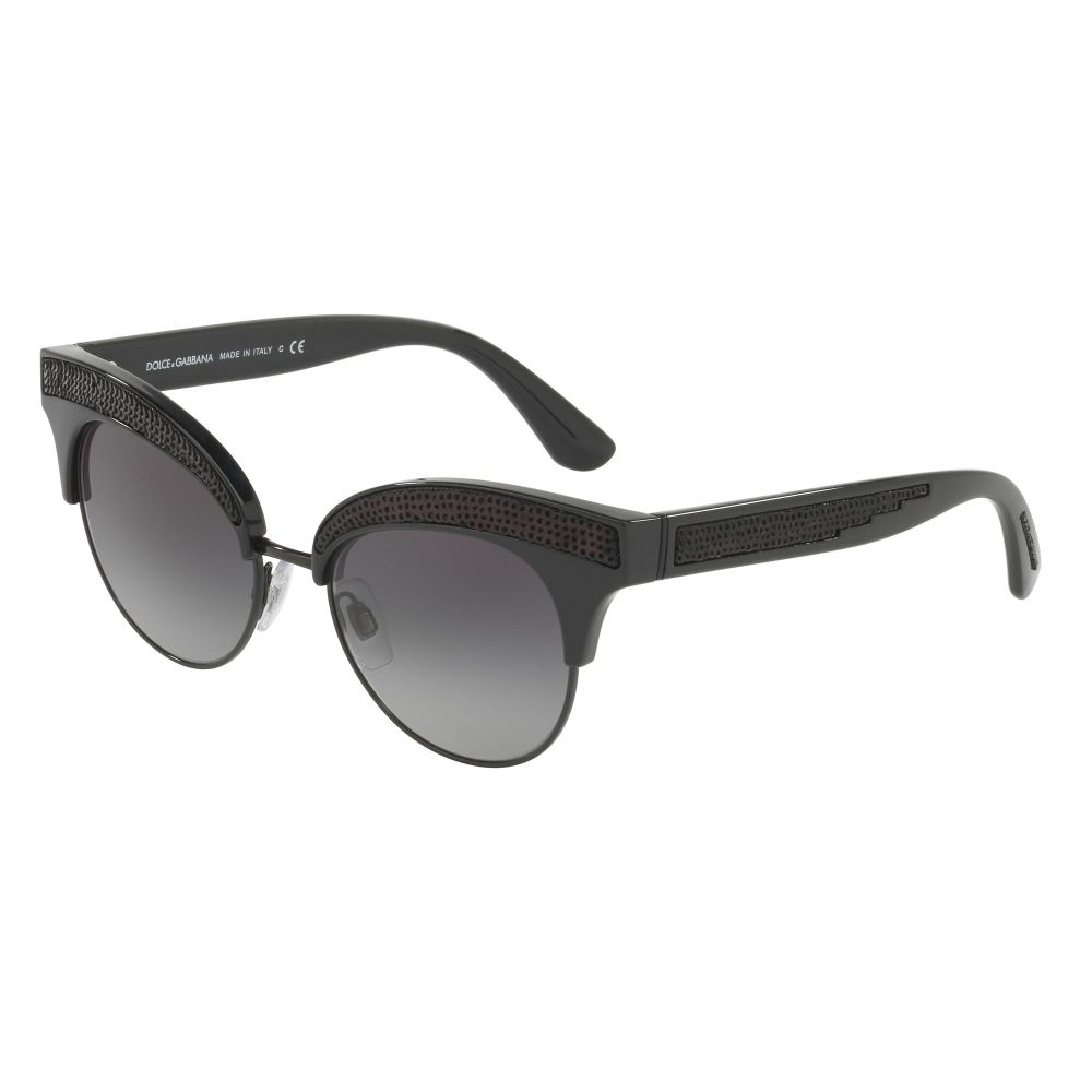 Dolce & Gabbana Okulary przeciwsłoneczne DANCE DG 6109 501/8G