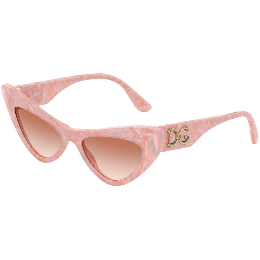 Dolce & Gabbana Okulary przeciwsłoneczne DEVOTION DG 4368 3231/13