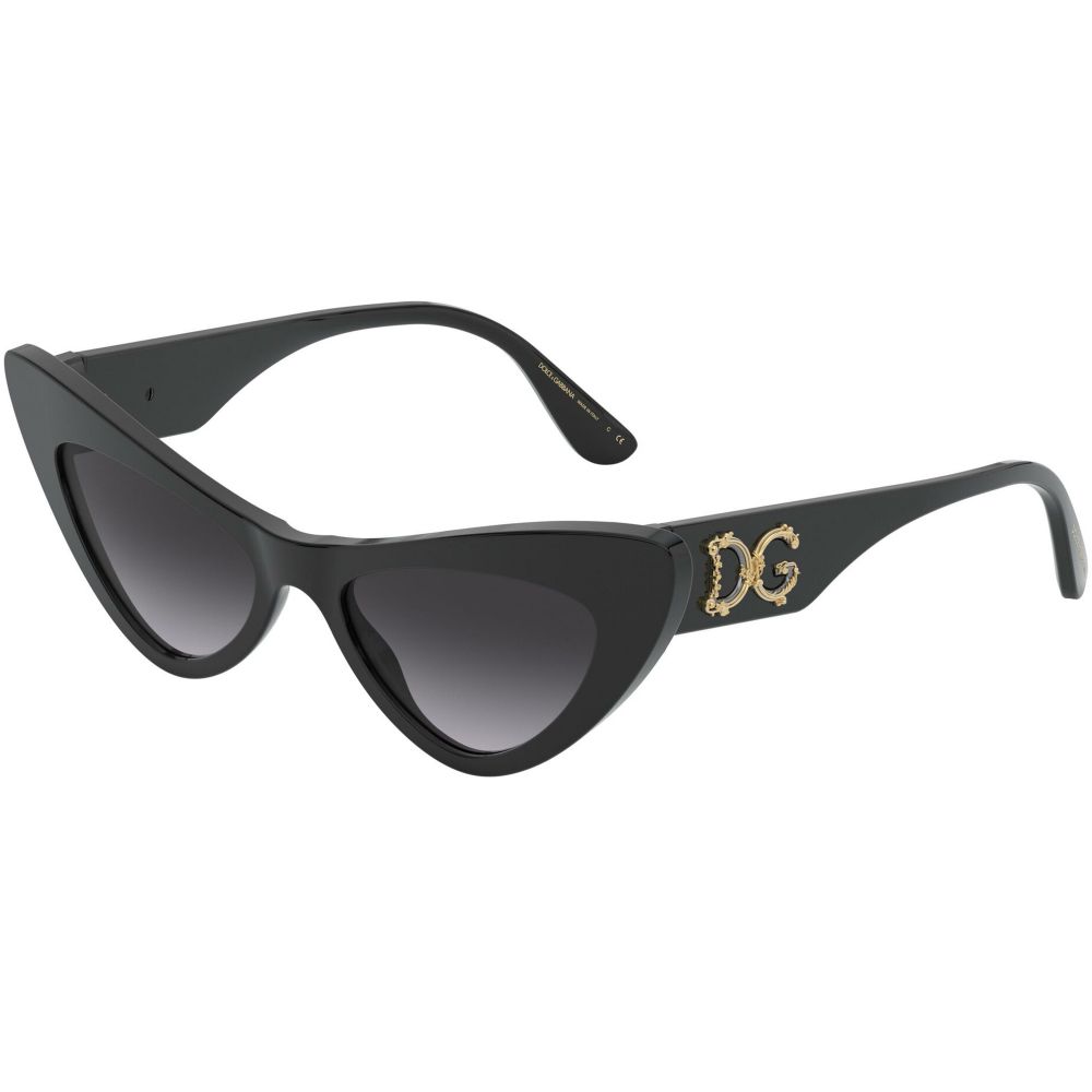 Dolce & Gabbana Okulary przeciwsłoneczne DEVOTION DG 4368 501/8G