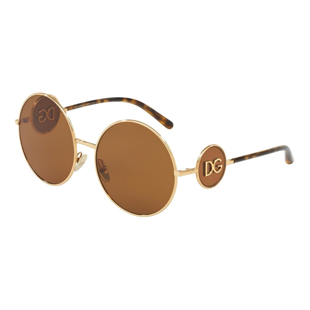 Dolce & Gabbana Okulary przeciwsłoneczne DG 2205 02/73