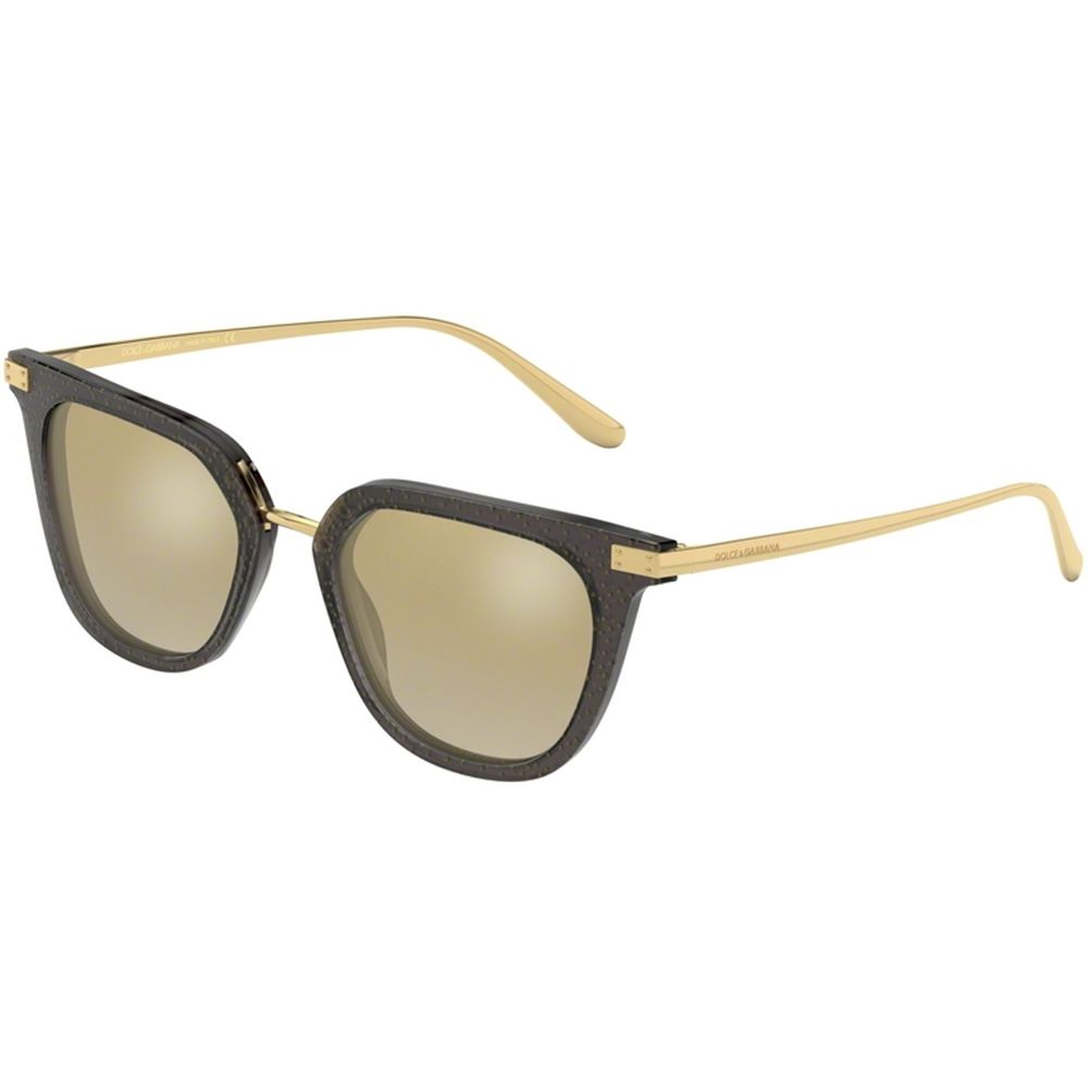 Dolce & Gabbana Okulary przeciwsłoneczne DG 4363 3210/6E