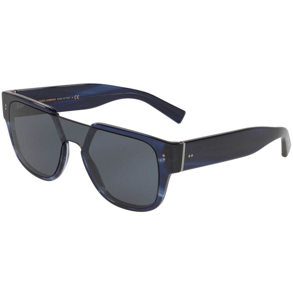 Dolce & Gabbana Okulary przeciwsłoneczne DOMENICO DG 4356 3188/80