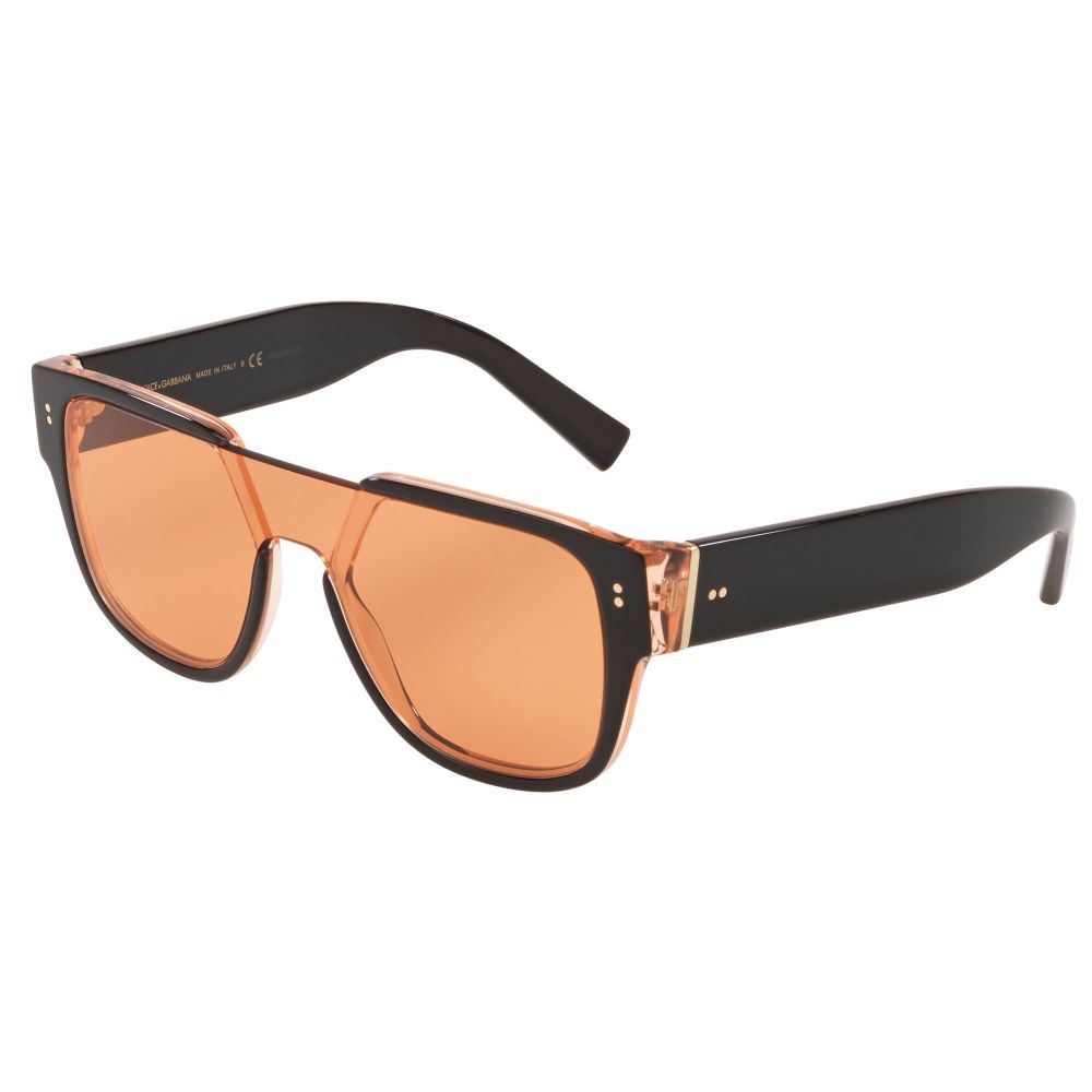 Dolce & Gabbana Okulary przeciwsłoneczne DOMENICO DG 4356 3239/74