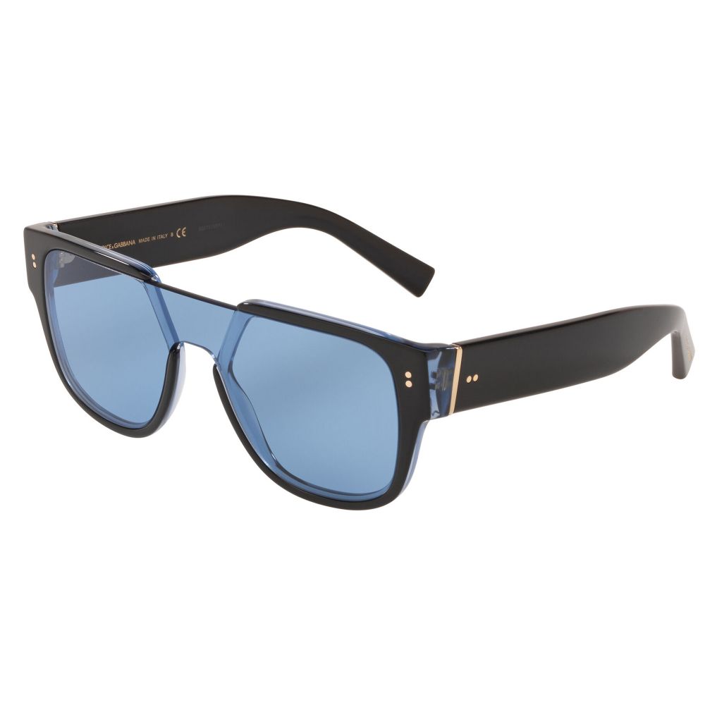 Dolce & Gabbana Okulary przeciwsłoneczne DOMENICO DG 4356 3240/72