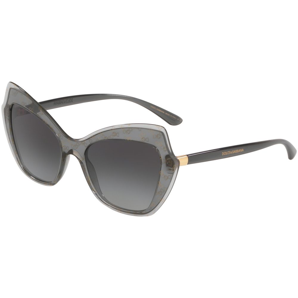 Dolce & Gabbana Okulary przeciwsłoneczne DOUBLE LINE DG 4361 3213/8G