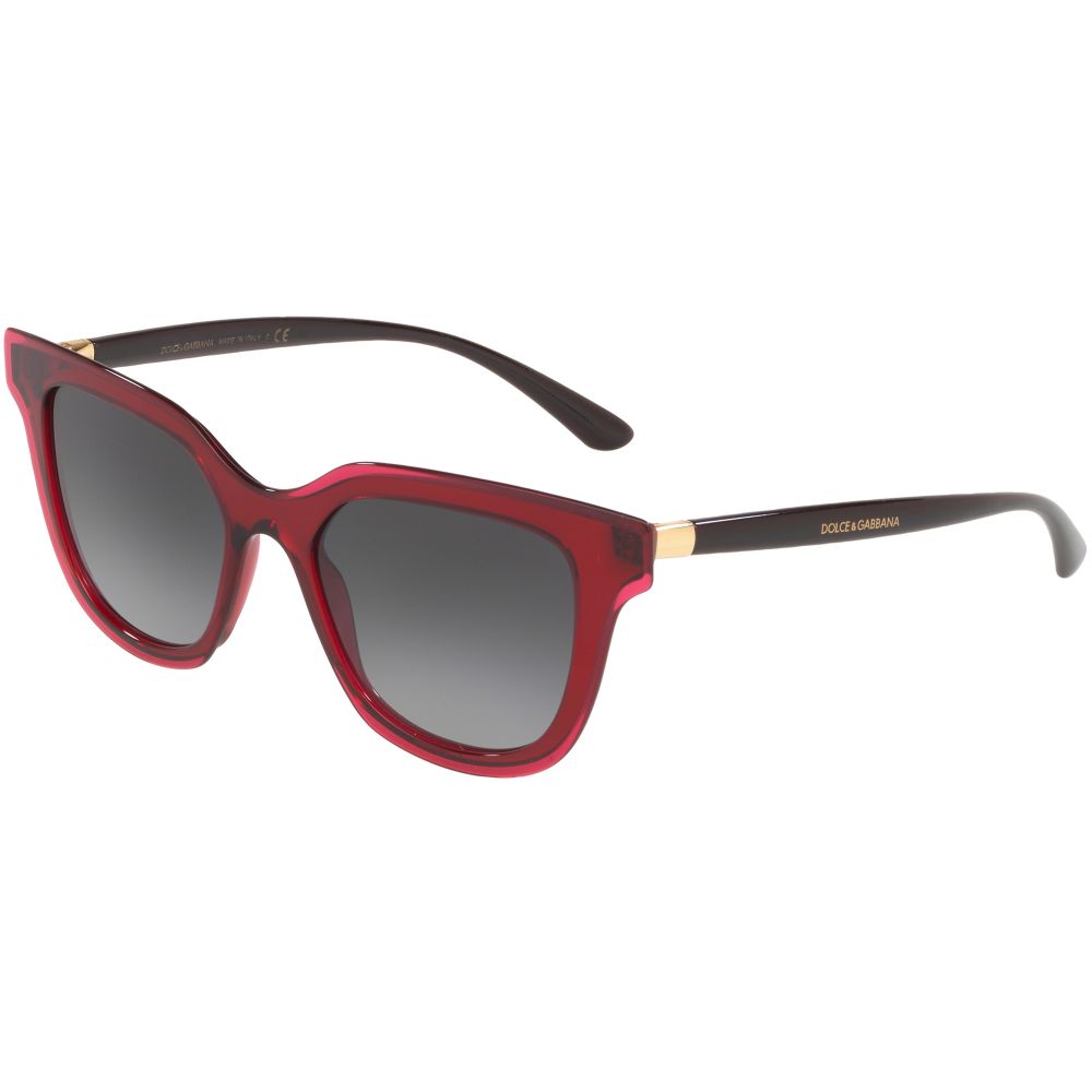 Dolce & Gabbana Okulary przeciwsłoneczne DOUBLE LINE DG 4362 3211/8G