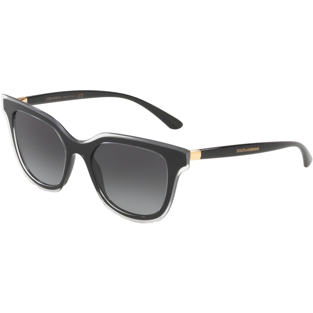 Dolce & Gabbana Okulary przeciwsłoneczne DOUBLE LINE DG 4362 5383/8G