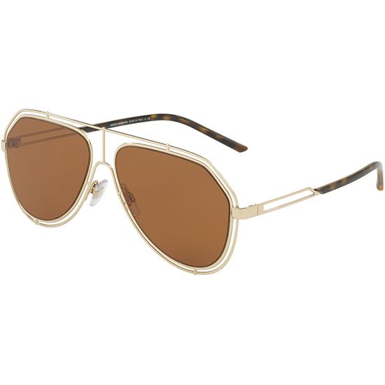 Dolce & Gabbana Okulary przeciwsłoneczne EMPTY CUT DG 2176 488/73 A