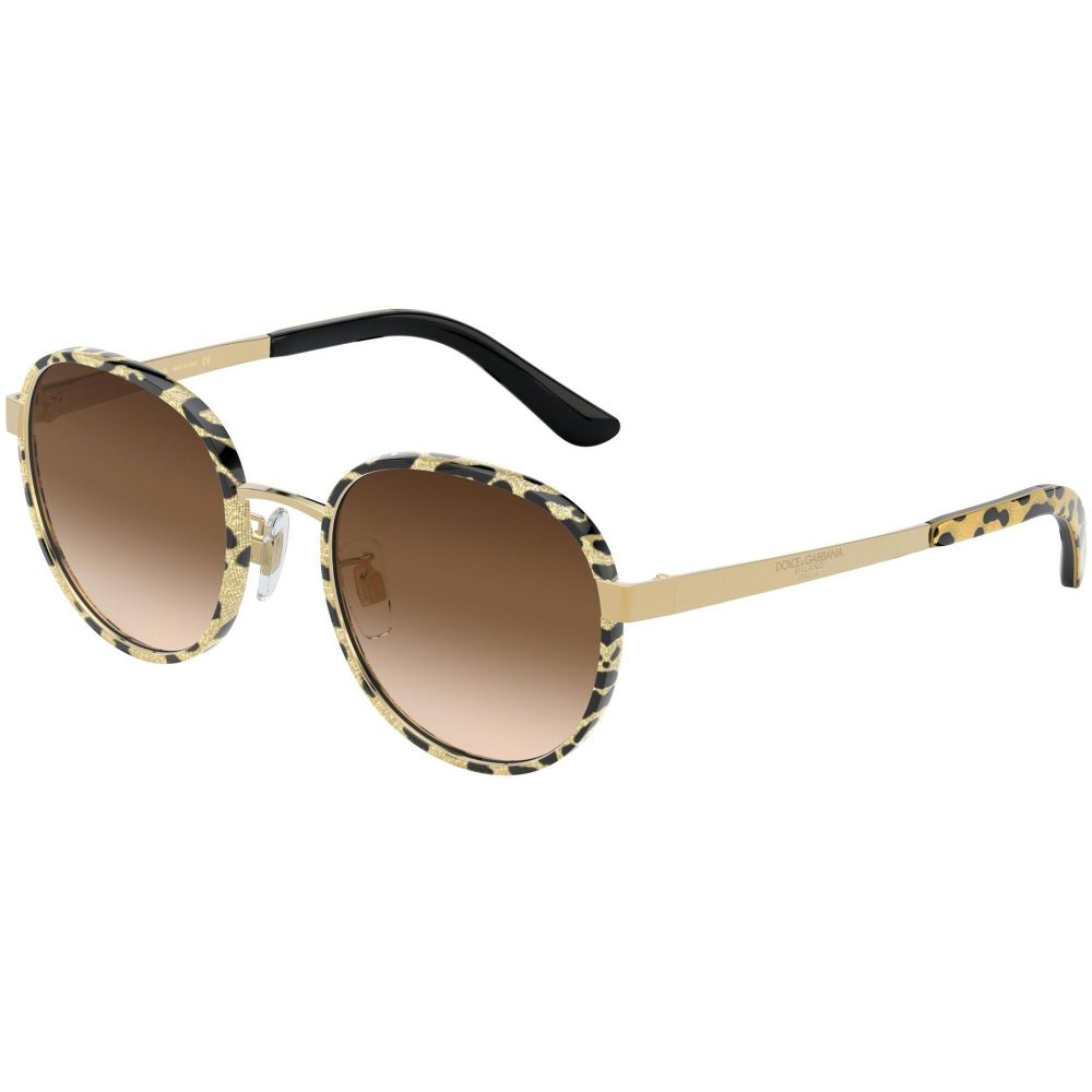 Dolce & Gabbana Okulary przeciwsłoneczne ETERNAL DG 2227J 02/13 A