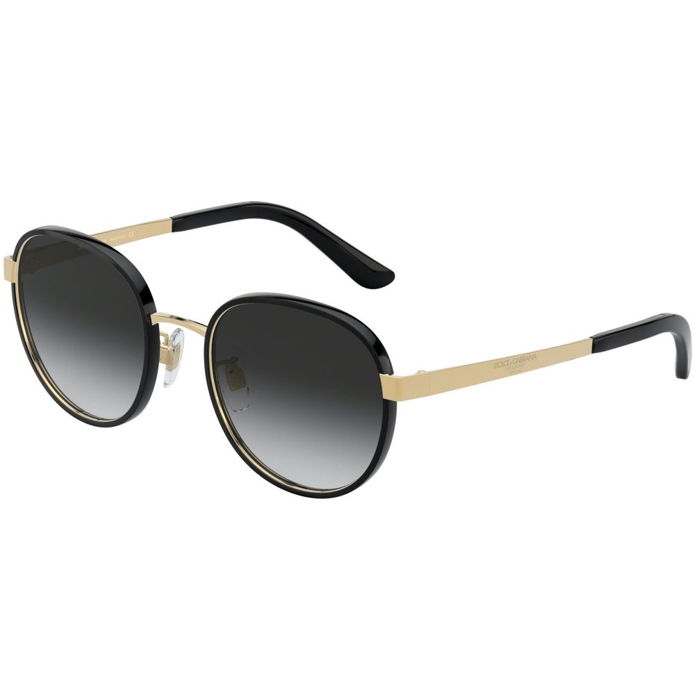 Dolce & Gabbana Okulary przeciwsłoneczne ETERNAL DG 2227J 02/8G