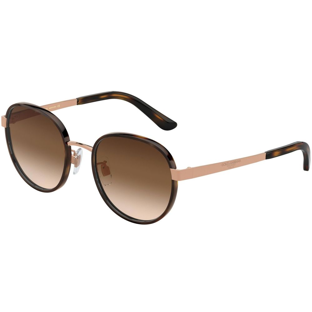 Dolce & Gabbana Okulary przeciwsłoneczne ETERNAL DG 2227J 1298/13 C