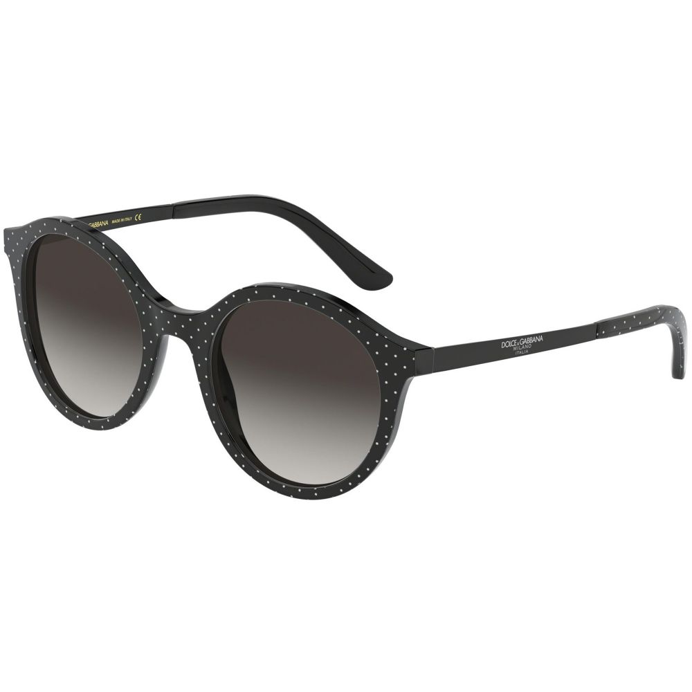 Dolce & Gabbana Okulary przeciwsłoneczne ETERNAL DG 4358 3126/8G A