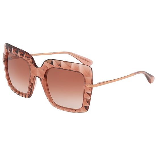 Dolce & Gabbana Okulary przeciwsłoneczne FACED STONES DG 6111 3148/13