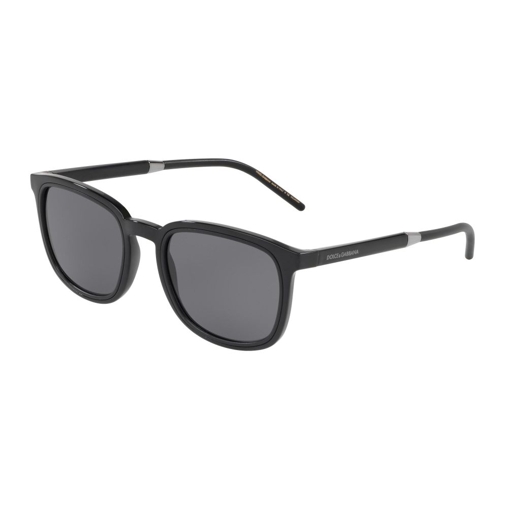 Dolce & Gabbana Okulary przeciwsłoneczne GOLDONI DG 6115 501/81 A