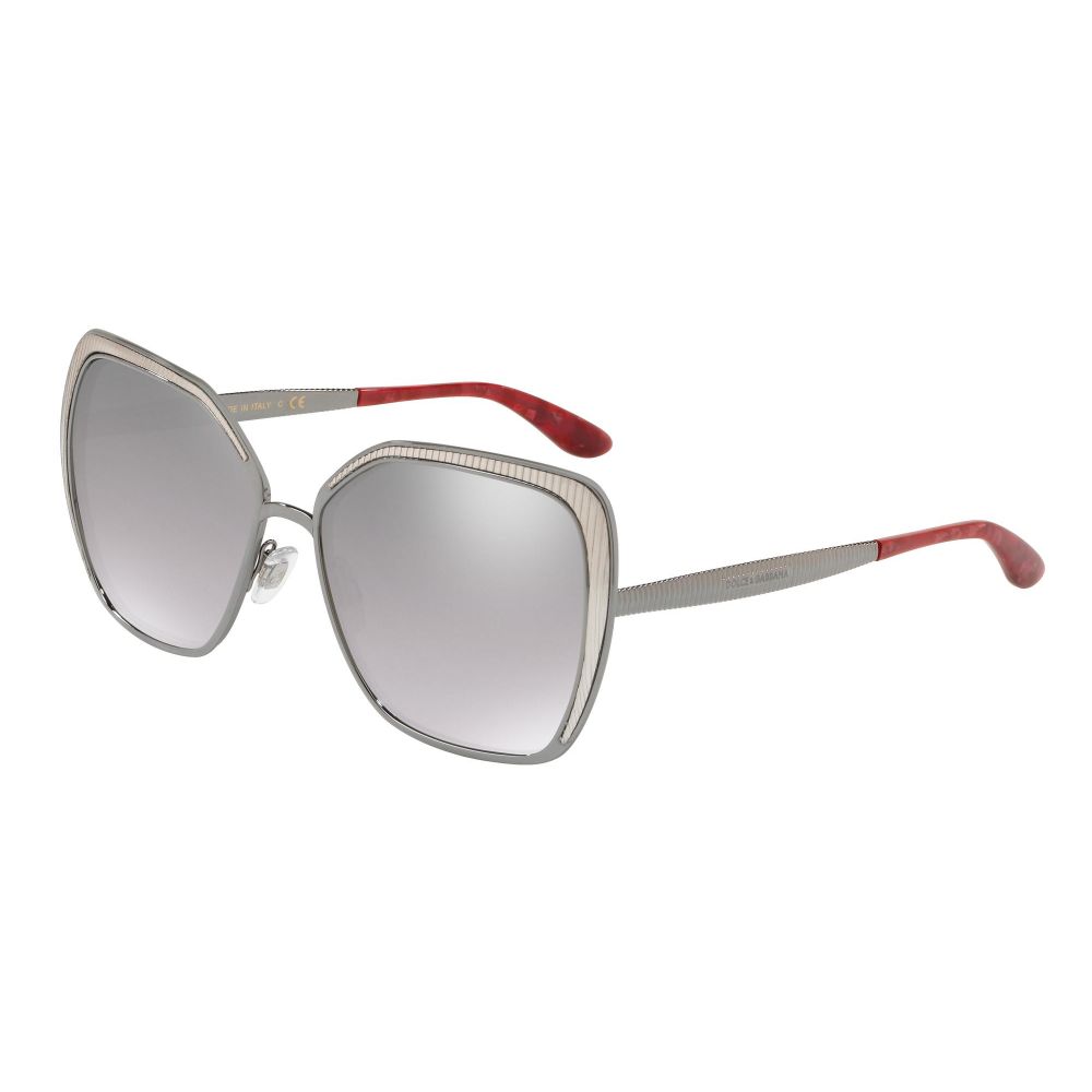 Dolce & Gabbana Okulary przeciwsłoneczne GROS GRAIN DG 2197 04/6V