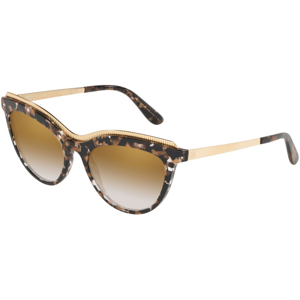 Dolce & Gabbana Okulary przeciwsłoneczne GROS GRAIN DG 4335 911/6E