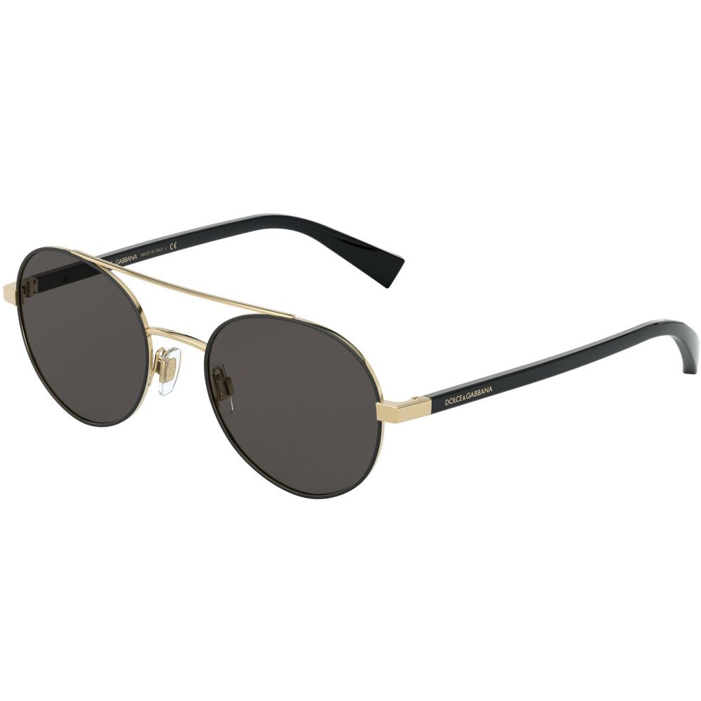 Dolce & Gabbana Okulary przeciwsłoneczne LESS IS CHIC DG 2245 1311/87