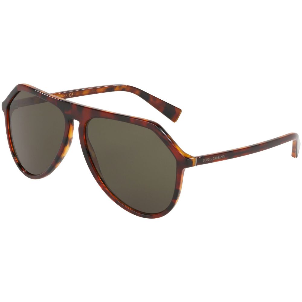 Dolce & Gabbana Okulary przeciwsłoneczne LESS IS CHIC DG 4341 3222/82