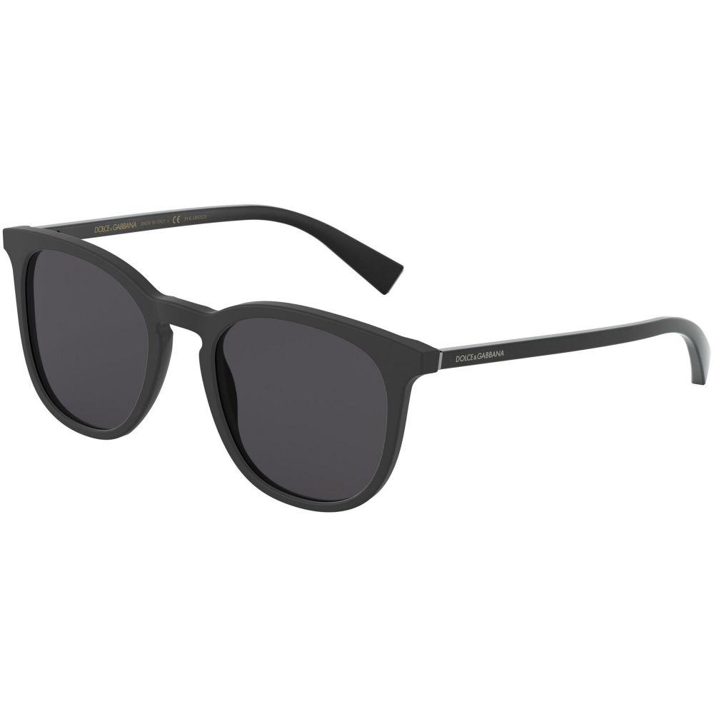 Dolce & Gabbana Okulary przeciwsłoneczne LESS IS CHIC DG 4372 1934/81 A