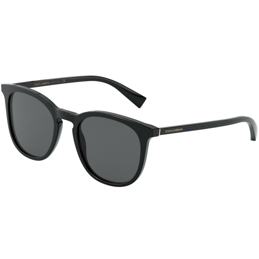 Dolce & Gabbana Okulary przeciwsłoneczne LESS IS CHIC DG 4372 501/87