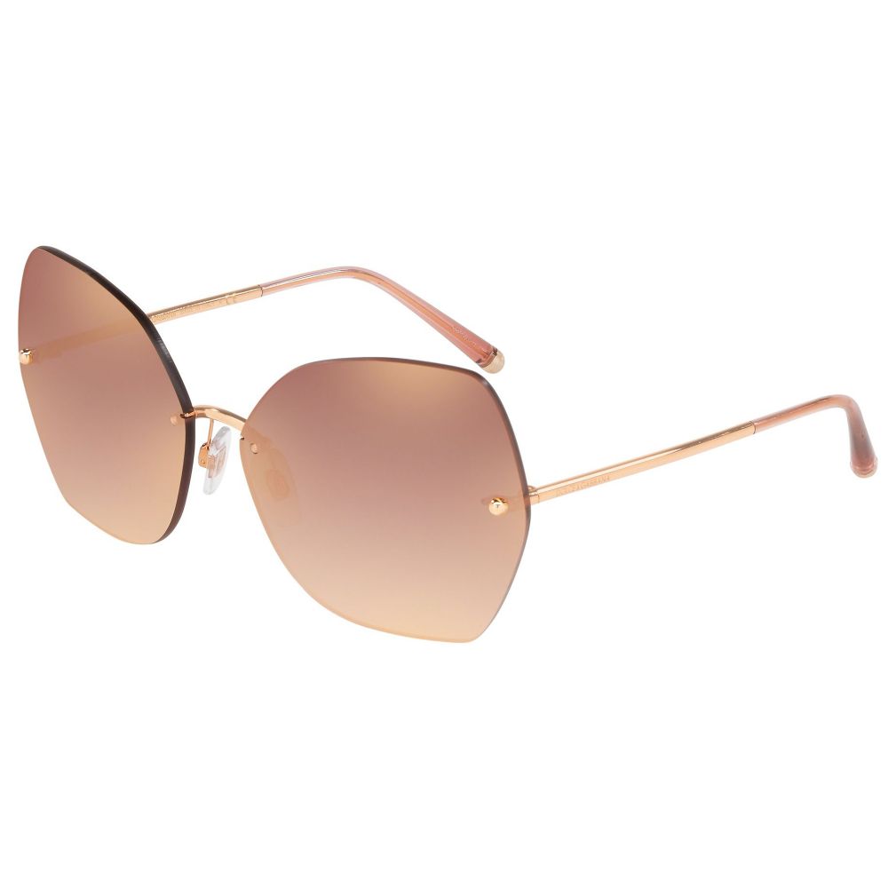 Dolce & Gabbana Okulary przeciwsłoneczne LUCIA DG 2204 1298/6F