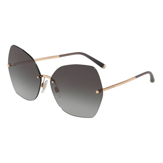 Dolce & Gabbana Okulary przeciwsłoneczne LUCIA DG 2204 1298/8G A