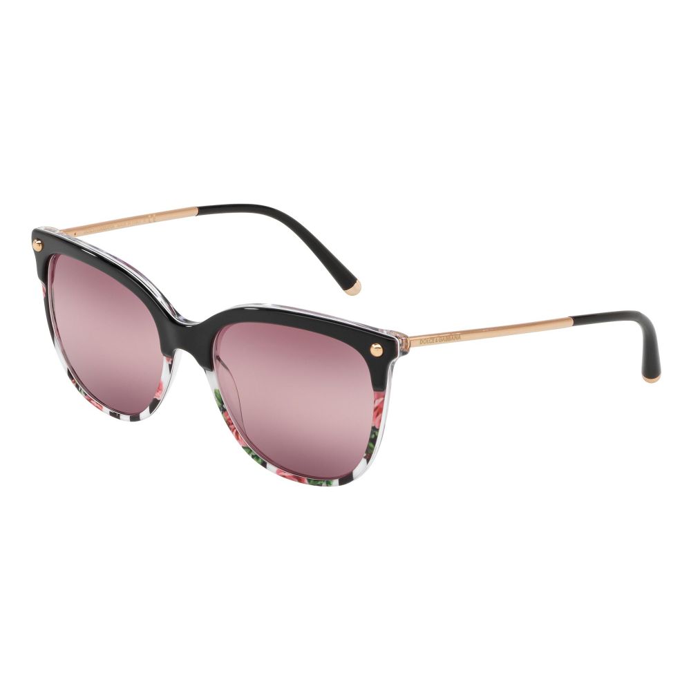 Dolce & Gabbana Okulary przeciwsłoneczne LUCIA DG 4333 3173/W9