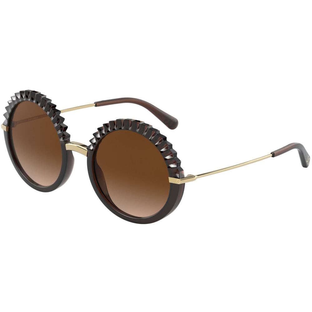 Dolce & Gabbana Okulary przeciwsłoneczne PLISSÈ DG 6130 3159/13