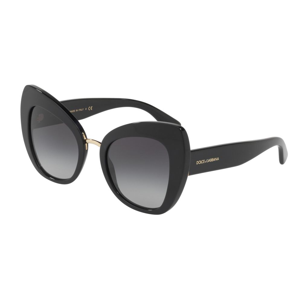 Dolce & Gabbana Okulary przeciwsłoneczne PRINTED DG 4319 501/8G